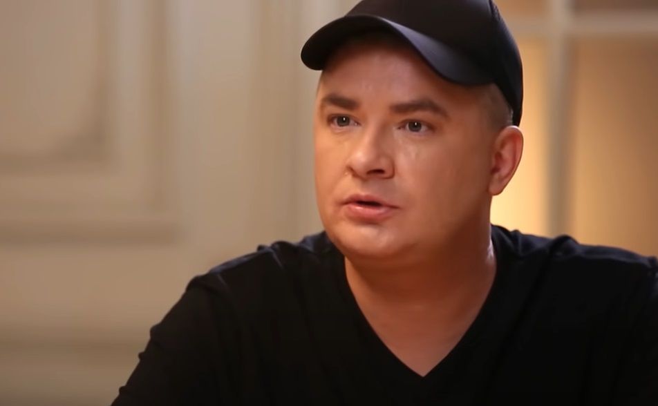 Украинский певец Андрей Данилко не смог уехать выступать в США из-за новых правил